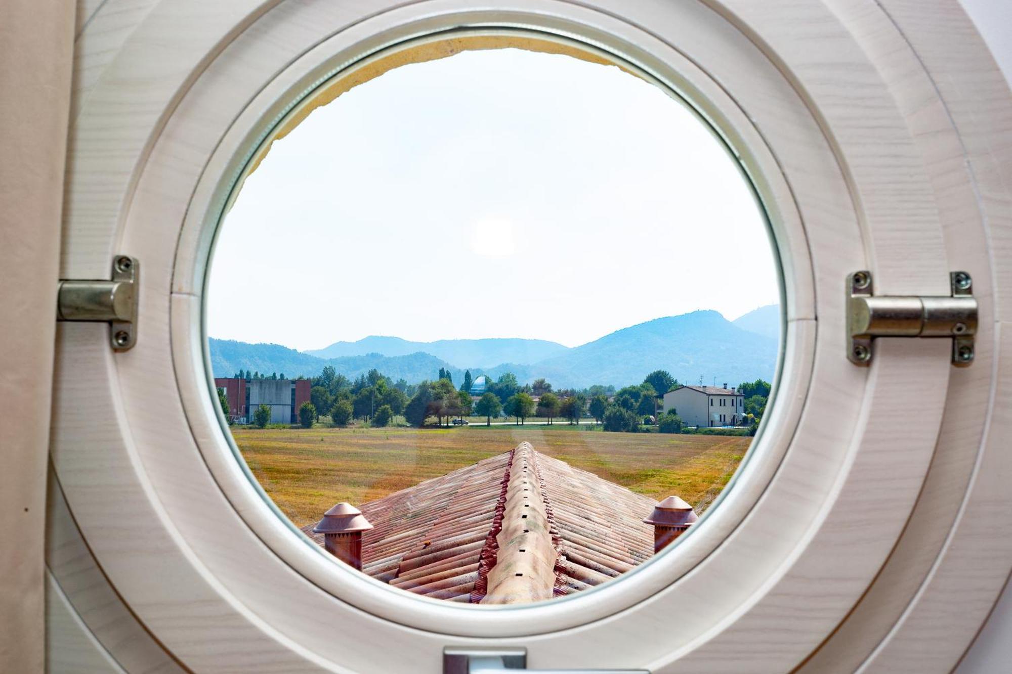 Aparthotel Casa Massaro Todeschini Abano Terme Exteriér fotografie