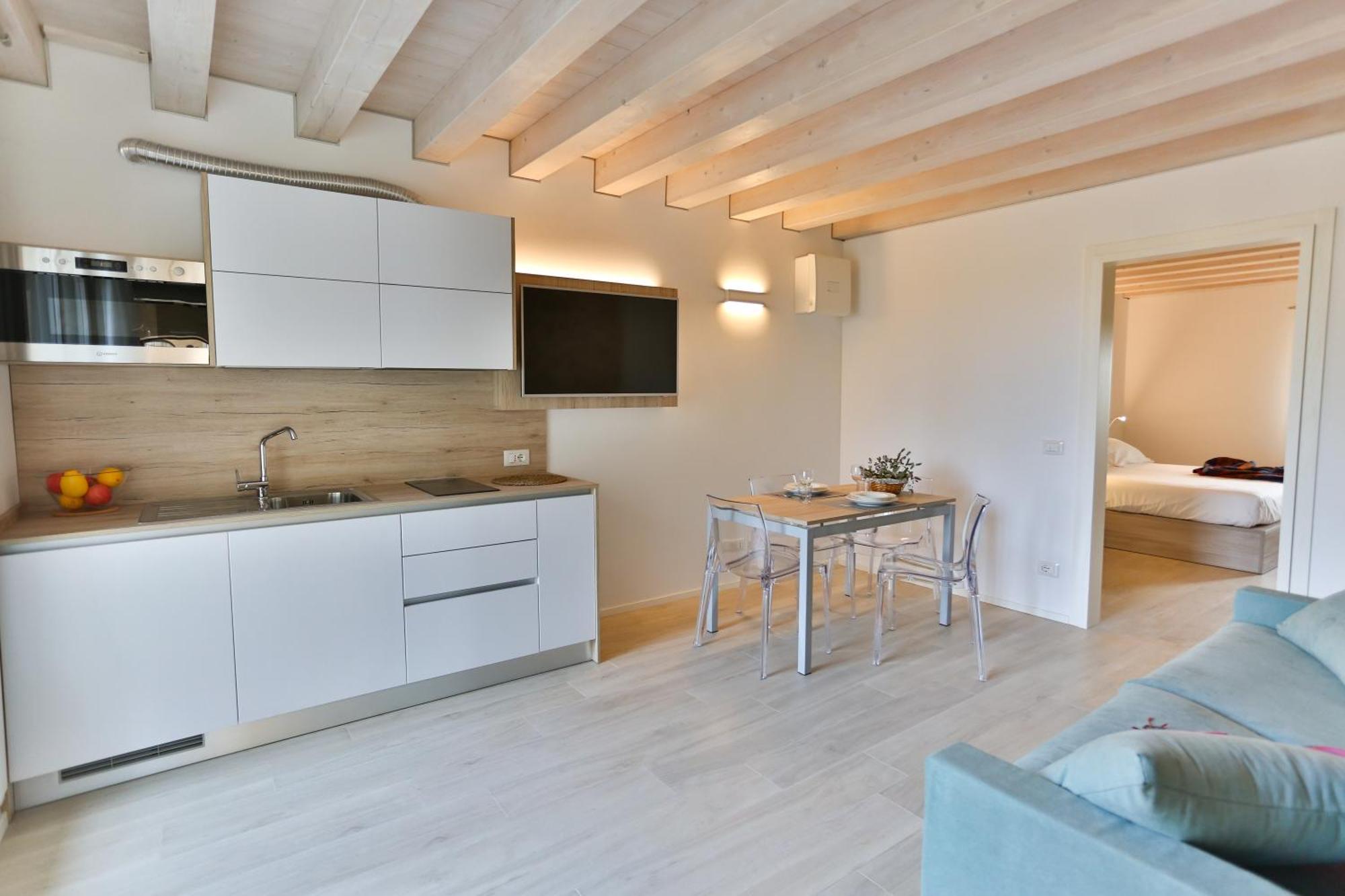 Aparthotel Casa Massaro Todeschini Abano Terme Exteriér fotografie