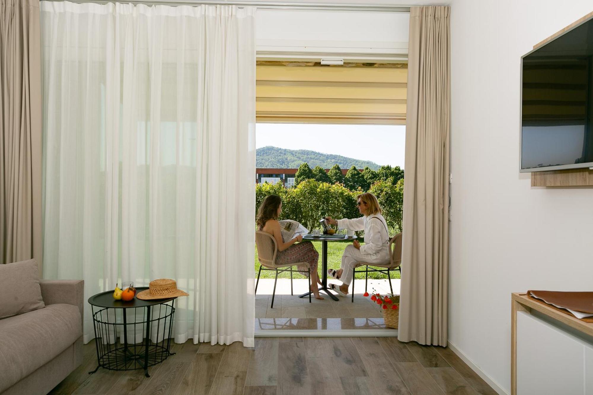 Aparthotel Casa Massaro Todeschini Abano Terme Exteriér fotografie