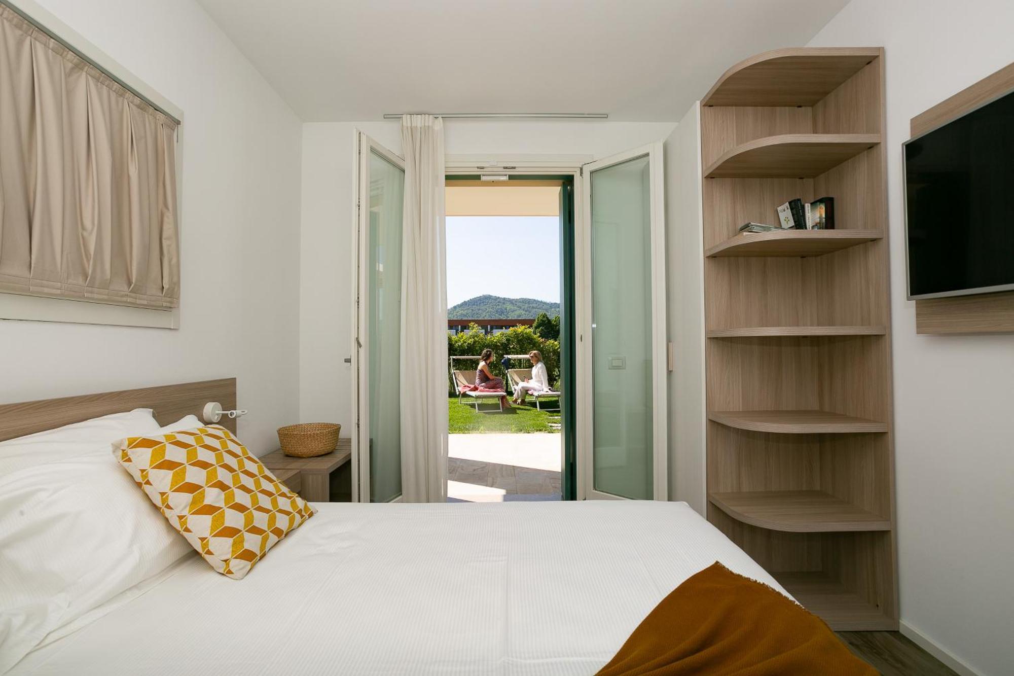 Aparthotel Casa Massaro Todeschini Abano Terme Exteriér fotografie