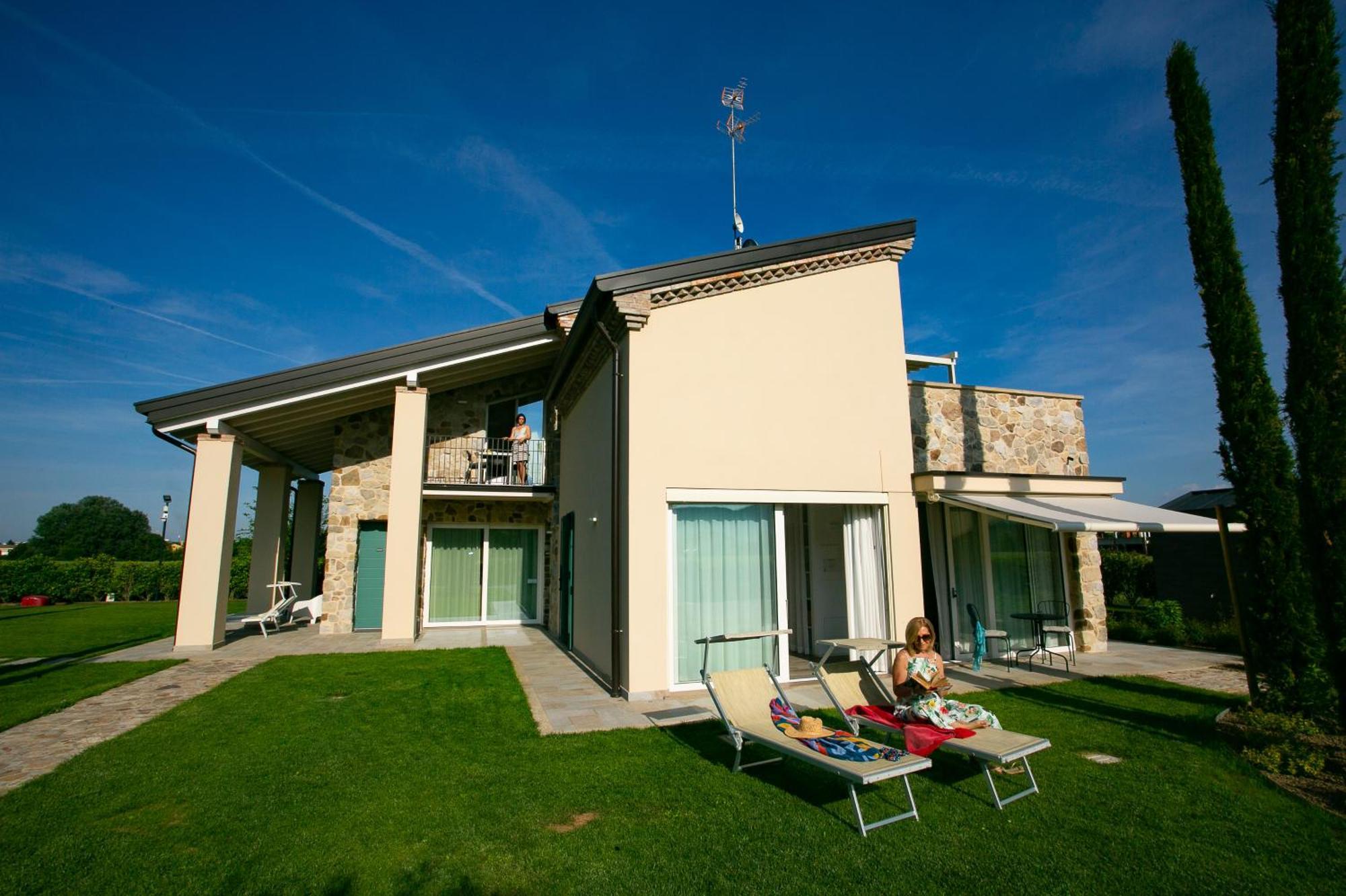 Aparthotel Casa Massaro Todeschini Abano Terme Exteriér fotografie