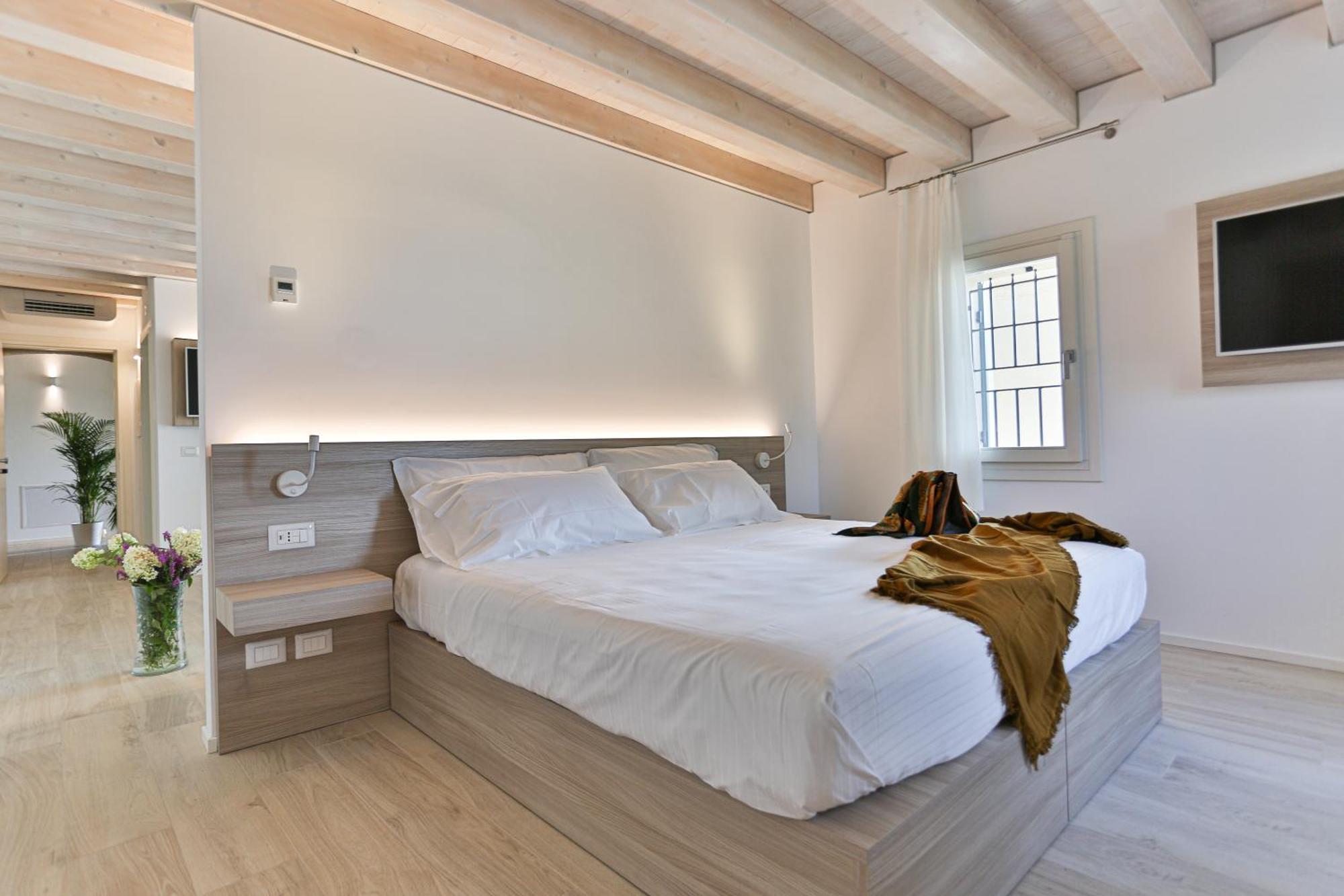 Aparthotel Casa Massaro Todeschini Abano Terme Exteriér fotografie