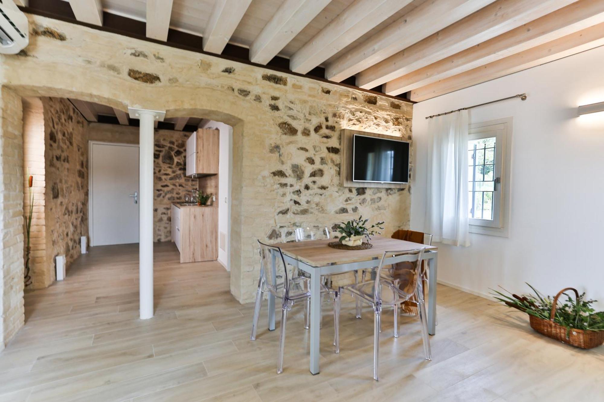 Aparthotel Casa Massaro Todeschini Abano Terme Exteriér fotografie