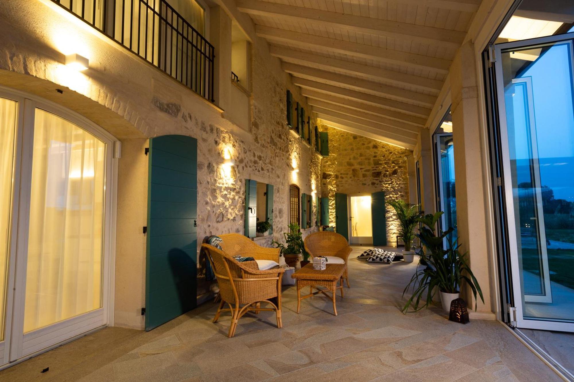 Aparthotel Casa Massaro Todeschini Abano Terme Exteriér fotografie