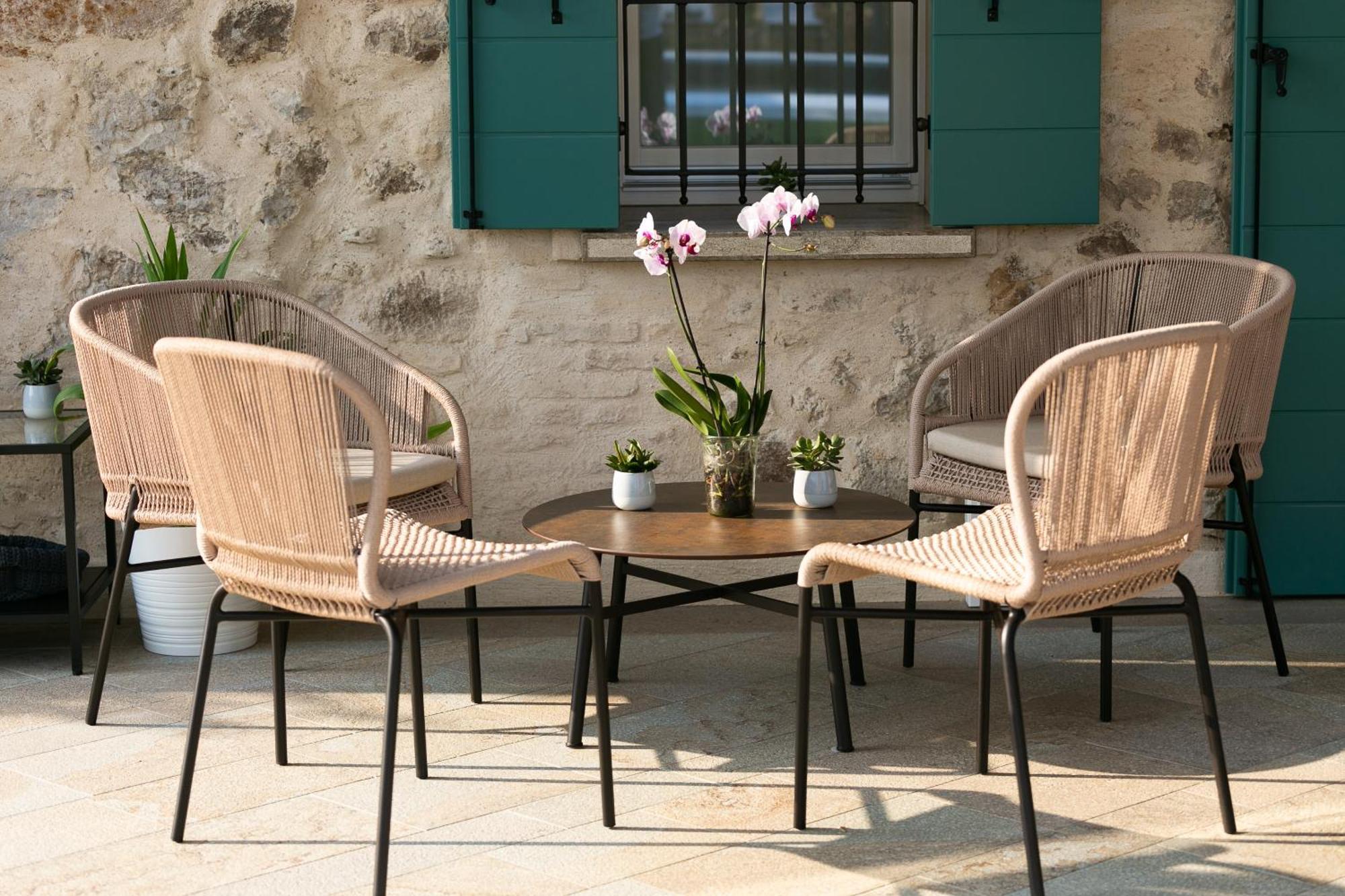 Aparthotel Casa Massaro Todeschini Abano Terme Exteriér fotografie