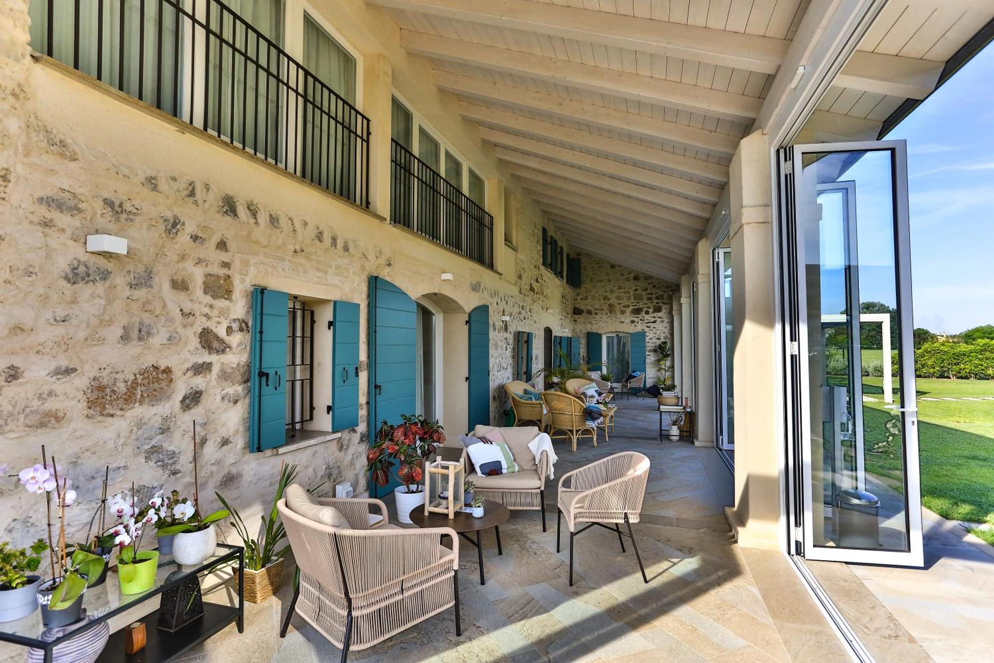 Aparthotel Casa Massaro Todeschini Abano Terme Exteriér fotografie