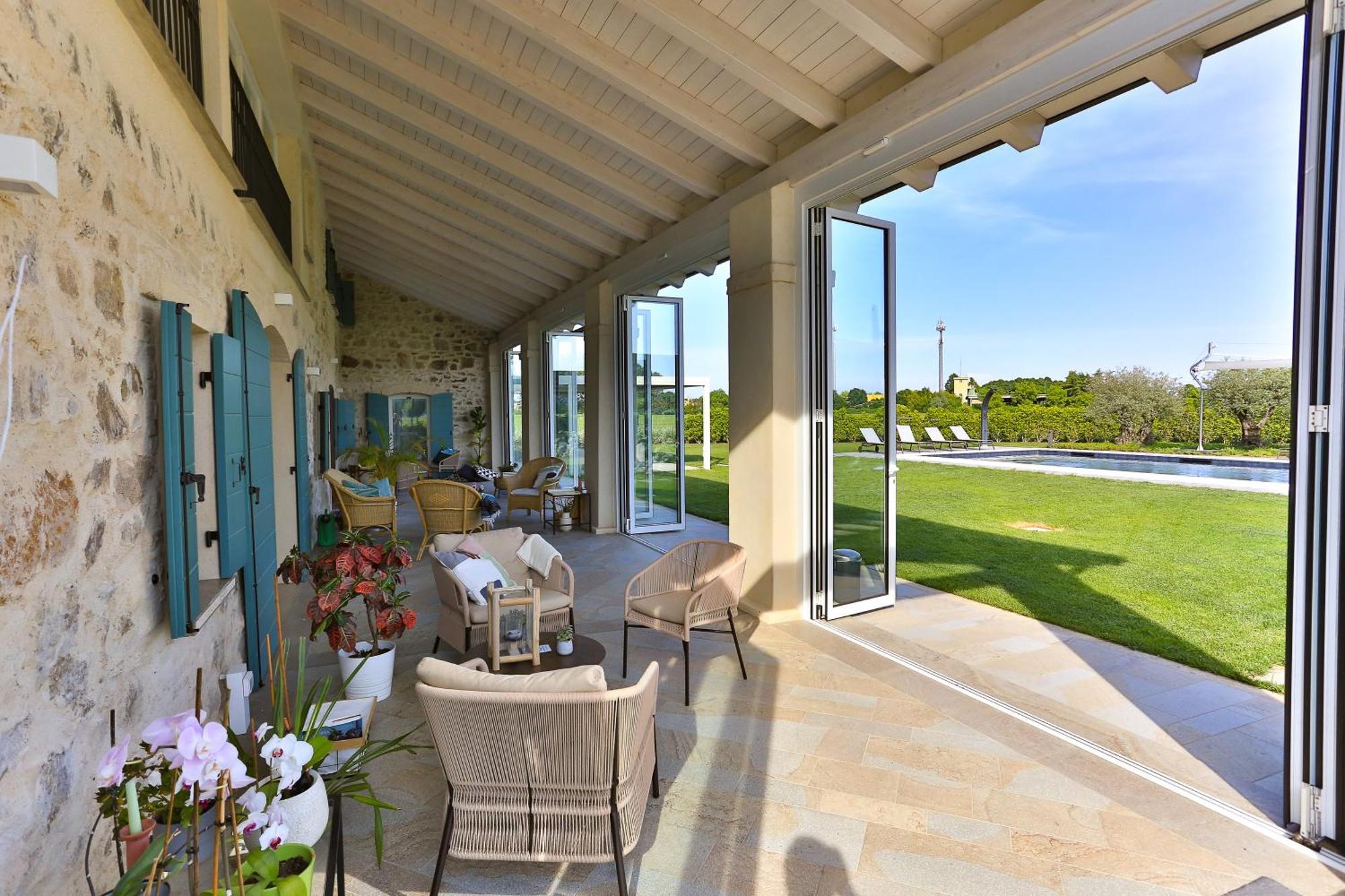 Aparthotel Casa Massaro Todeschini Abano Terme Exteriér fotografie