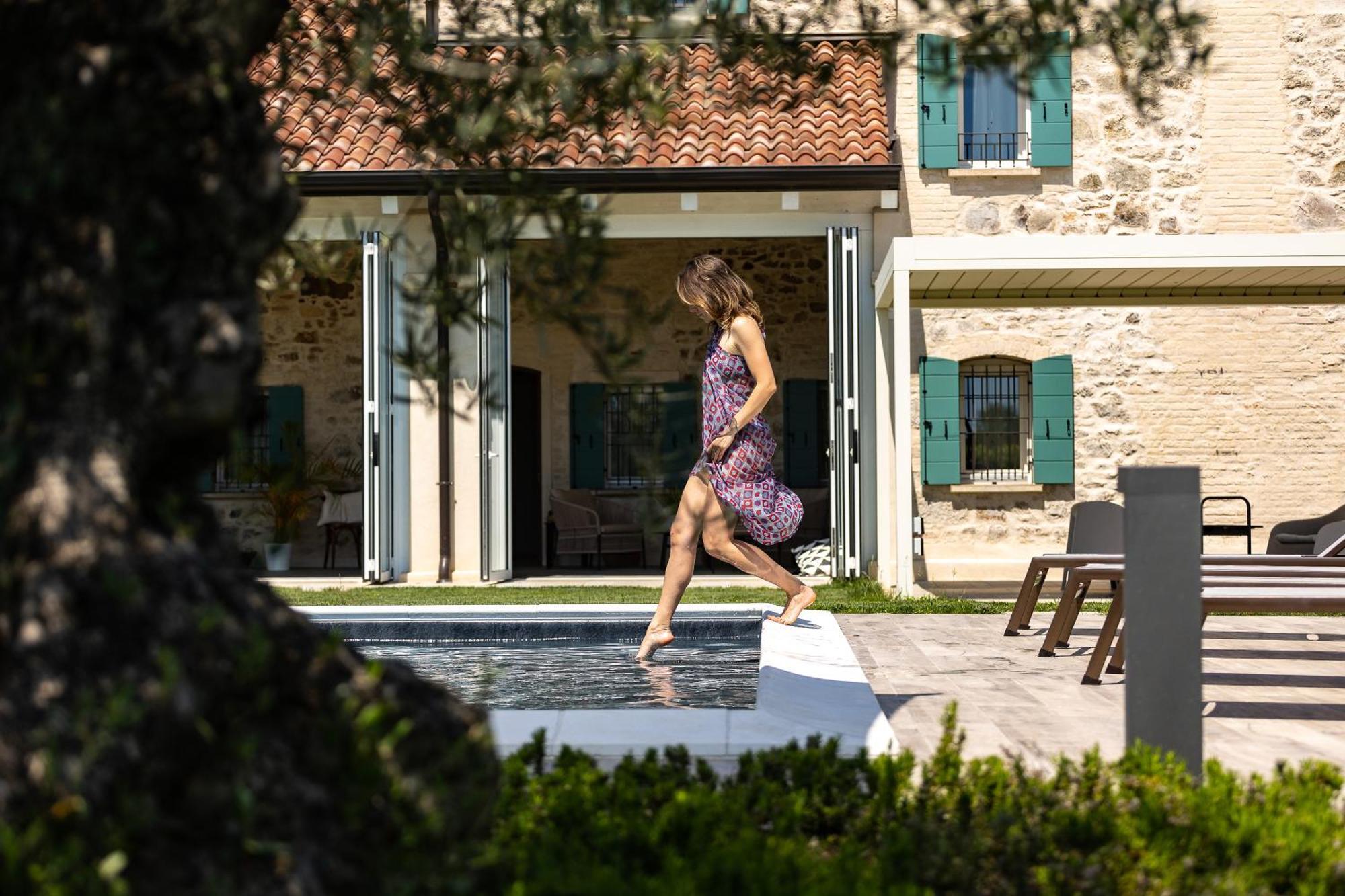 Aparthotel Casa Massaro Todeschini Abano Terme Exteriér fotografie
