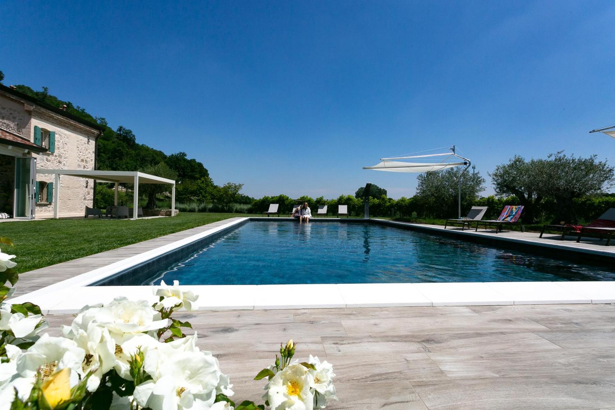 Aparthotel Casa Massaro Todeschini Abano Terme Exteriér fotografie