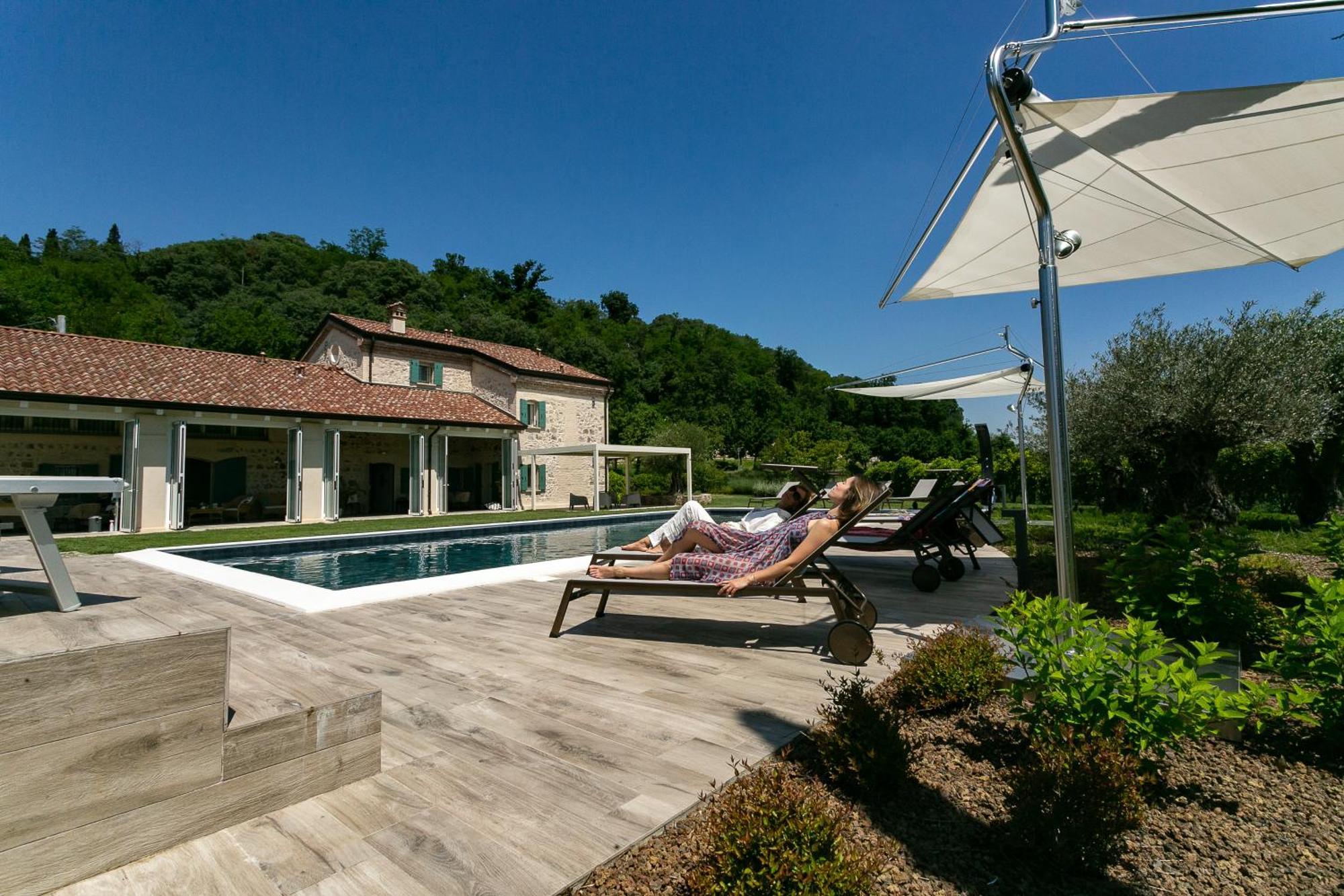 Aparthotel Casa Massaro Todeschini Abano Terme Exteriér fotografie