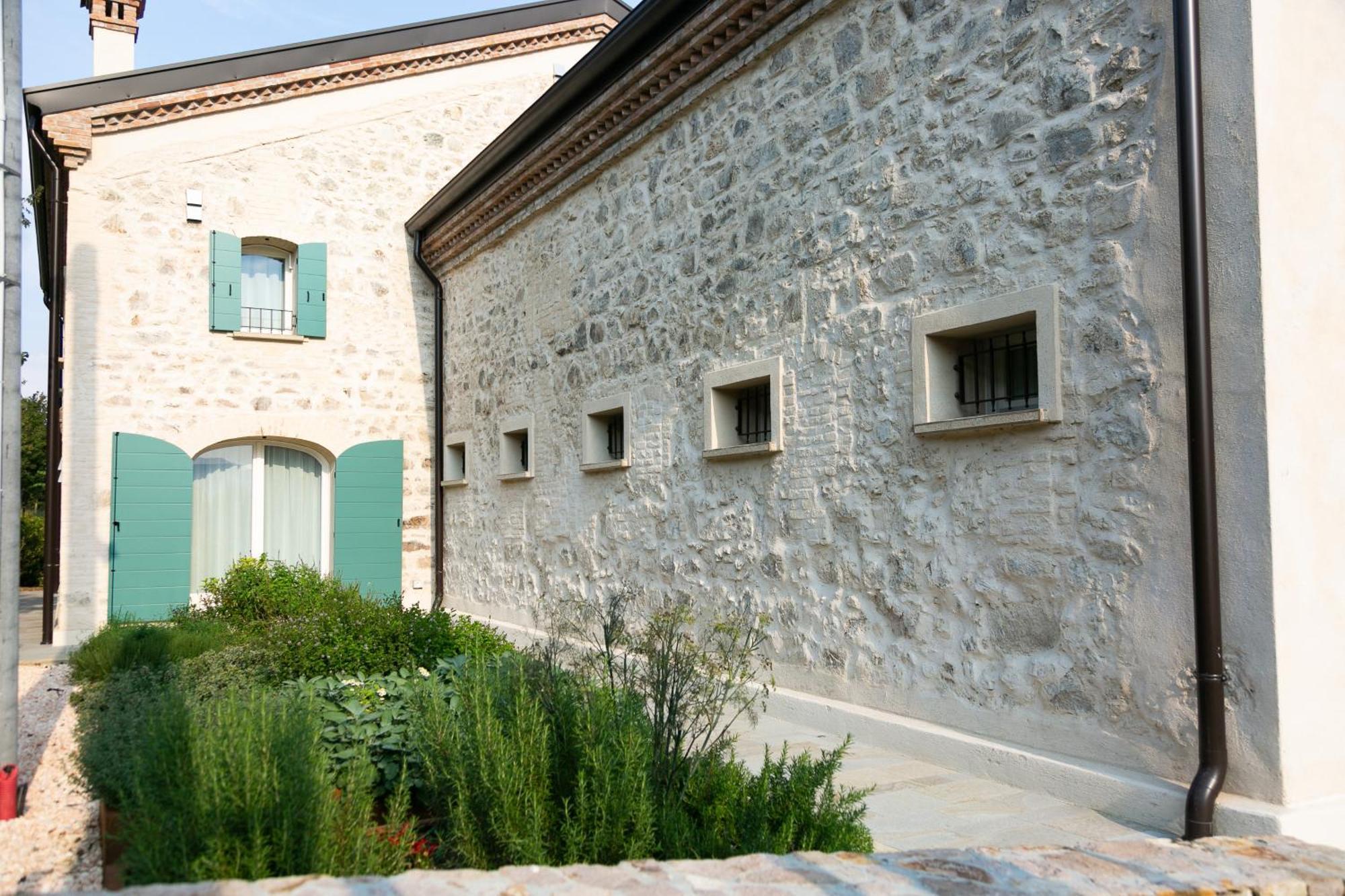 Aparthotel Casa Massaro Todeschini Abano Terme Exteriér fotografie