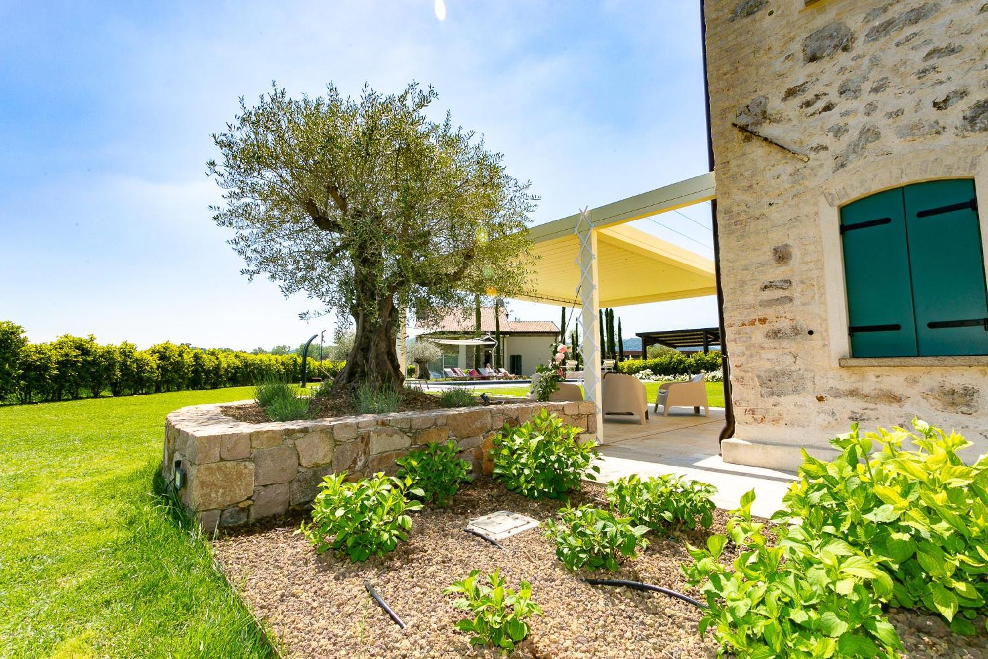 Aparthotel Casa Massaro Todeschini Abano Terme Exteriér fotografie