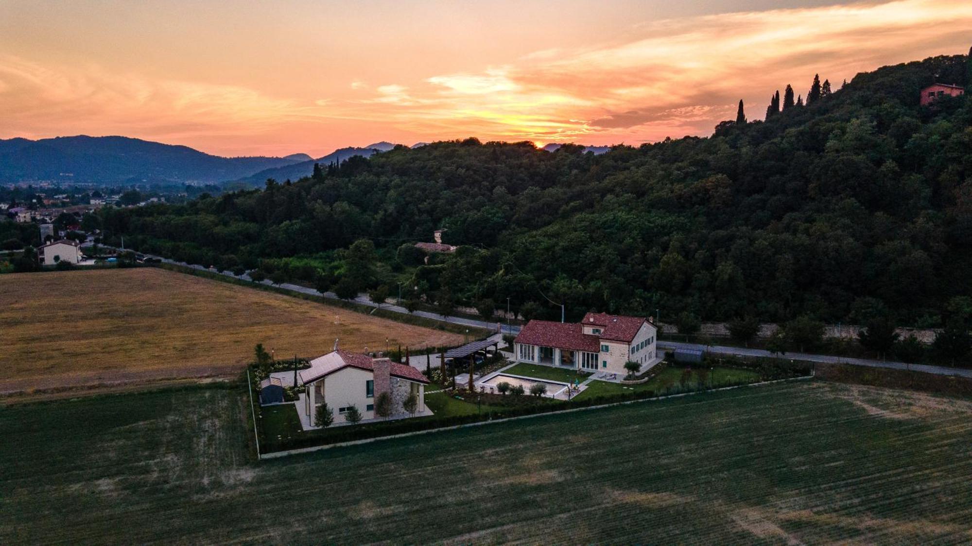 Aparthotel Casa Massaro Todeschini Abano Terme Exteriér fotografie